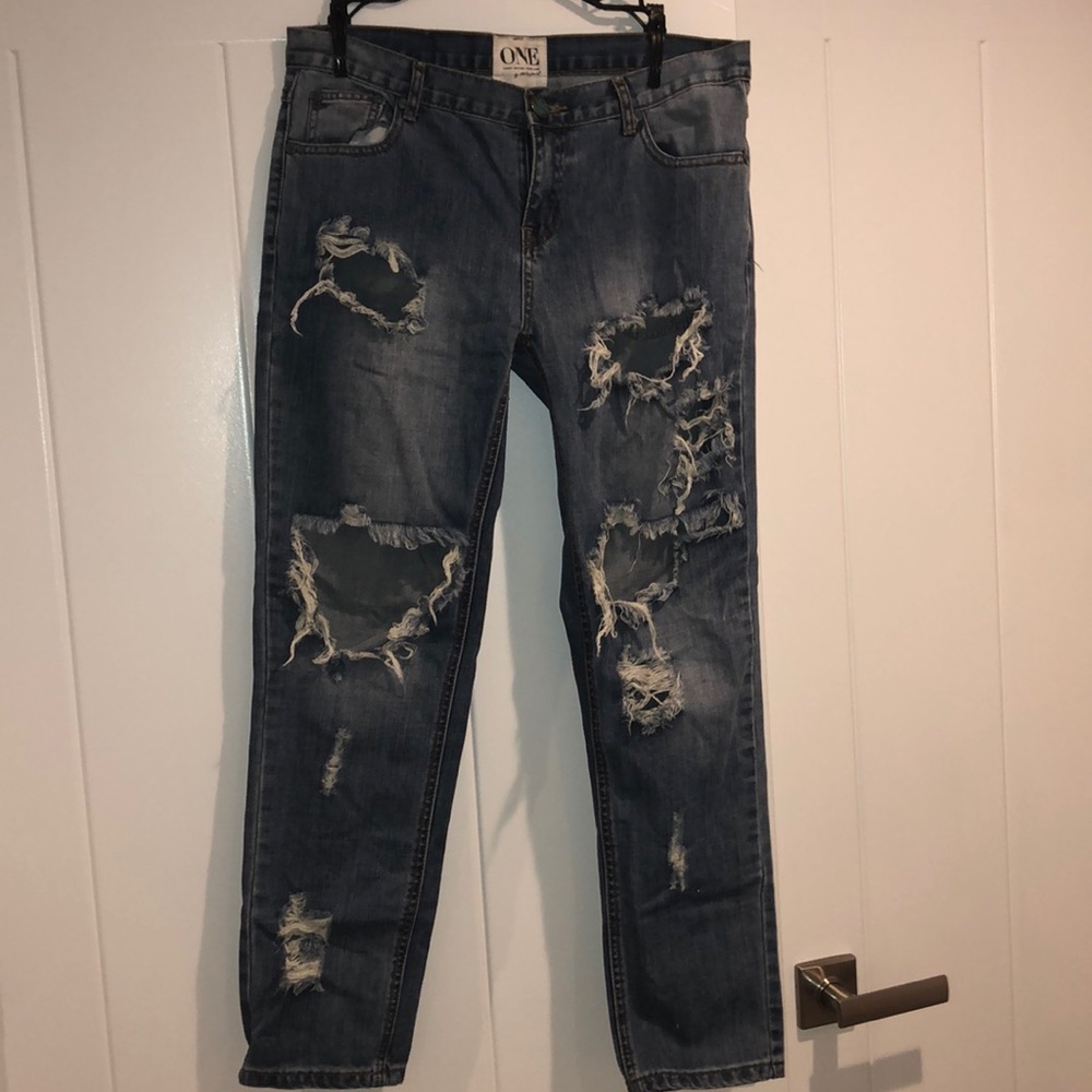 One teaspoon jeans